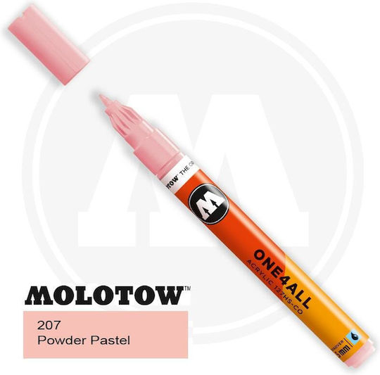 Molotow One4all Marker Acrilic 1.5mm Roz