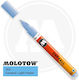 Molotow One4all Marker Acrilic 1.5mm Albastru d...