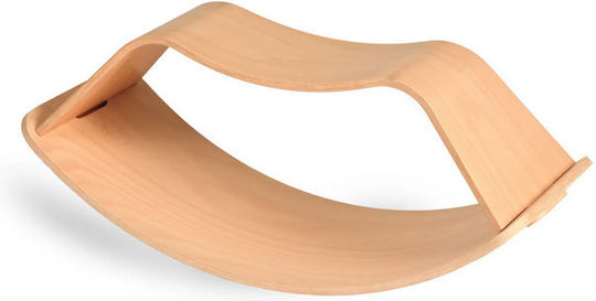 Curve Lab Schaukelspielzeug Braun