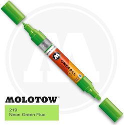 Molotow One4all Acrylic Marker 4mm Green