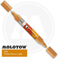 Molotow One4all Acrylic Marker 4mm Brown