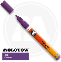 Molotow One4all Acrylmarker 2mm Lila