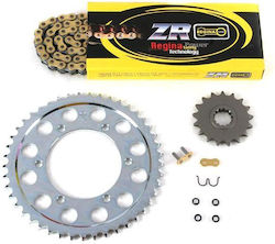 Regina Chain & Sprocket Kit for Honda CBF 1000 Regina Chain & Sprocket Kit for Honda CBF 1000