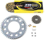 Regina Chain & Sprocket Kit for Ducati Multistrada