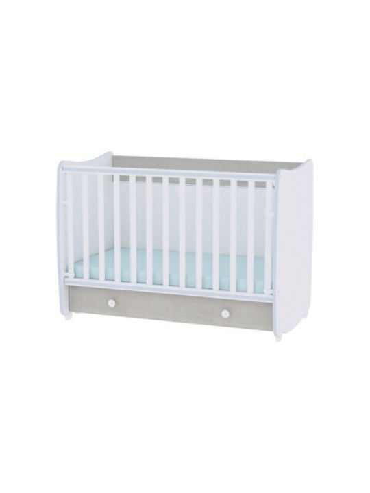 Lorelli Πολυμορφική Κούνια Dream White / Baby B...