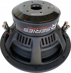 Audio System Self-amplified Car Audio Subwoofer 12" 300W RMS