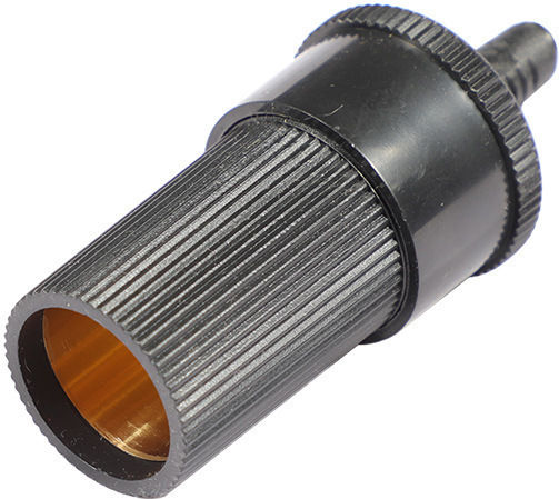 KAL Electronics Βύσμα DC female Ασημί XS-P010