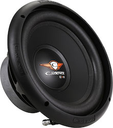 Cadence Subwoofer Αυτοκινήτου 10" 300W RMS