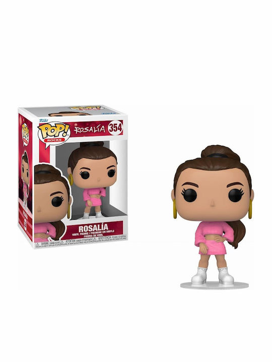 Funko Pop! Felsen: Rosalia 354 Sonderausgabe