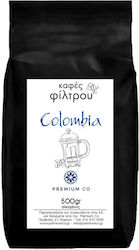 PremiumCo Filter Colombia Gemahlen 500gr PremiumCo Filter Colombia Gemahlen 500gr