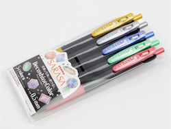 Zebra Sarasa Clip Pen Ballpoint 5pcs