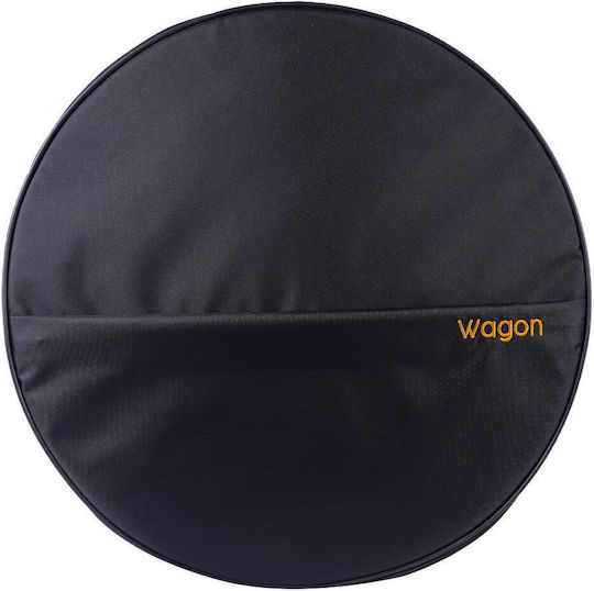Wagon Case 03-FRM-BLK-45 Case Percussion White