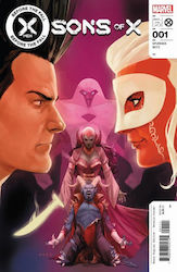 X-Men, Vol. 1 Înainte de cădere Fiii lui X #1