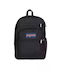 Jansport Weiblich Stoff Rucksack Schwarz