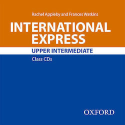 International Express, Upper-intermediate