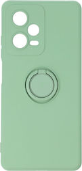 Senso Ring Back Cover Σιλικόνης Πράσινο (Redmi ...