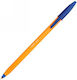 Big Stift Rollerball 0.8mm mit Blau Tinte