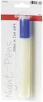 Transparency Marker White 1pcs