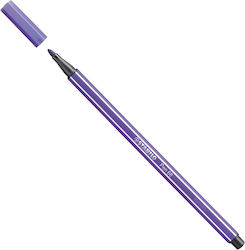 Stabilo 68 55 Highlighter 1mm Purple