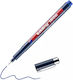 Edding 1800 Μαρκαδόρος Σχεδίου Μπλε 0.35mm