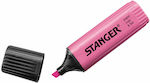 Stanger Highlighters 1.5mm Pink 10pcs