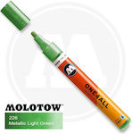 Molotow One4all Acrylic Marker 4mm Green