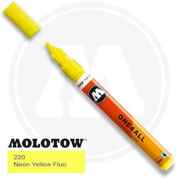 Molotow One4all Acrylmarker 2mm Gelb
