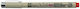 Sakura Pigma Micron 005 Zeichenmarker 0.2mm Rot...