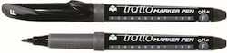 Tratto Marker für CD/DVD Schwarz 2mm Tratto Marker für CD/DVD Schwarz 2mm