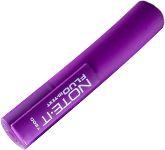 Etafelt Hi-Text Highlighters Purple 10pcs