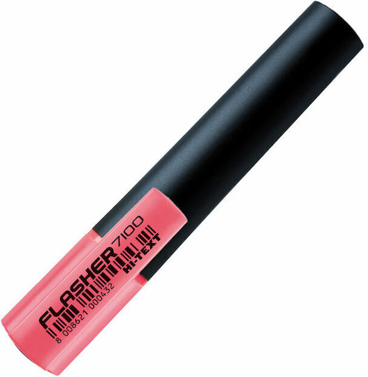 Etafelt Hi-Text Markere de Subliniere Roz 10buc
