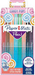 Papermate Marker de Proiectare Multicolor