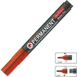 Officemate Dauerhaft Marker Rote Set 10Stücke