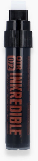 On The Run Permanent Marker 15mm Black