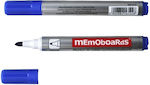 Memoboards Whiteboard-Marker Blau