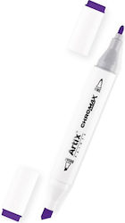 Artix Chromax Marker 1mm Blue Ultra Marine