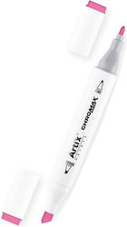 Artix Chromax Marker 1mm Albastru