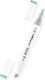 Artix Chromax Marker 1mm Blue