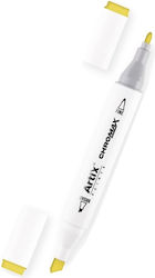 Artix Chromax Marker 1mm Galben