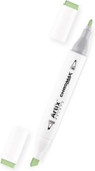 Artix Chromax Marker 1mm Verde