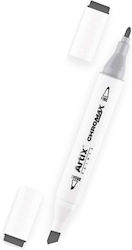 Artix Chromax Marker 1mm Gri