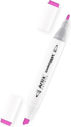 Artix Chromax Marker 1mm Roz