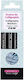 Jacques Herbin Markers 8mm Black 3pcs