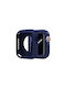 Silicone Case in Blue color for Apple Watch 42mm
