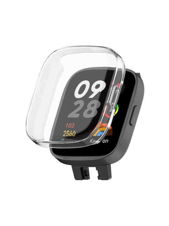 Silicone Case Transparent Colour for Redmi Watch 3