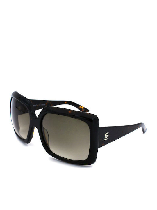 Johnny Loco Sunglasses Brown with Acetate Frame & Brown Lens Johnny Loco Sunglasses Brown with Acetate Frame & Brown Lens