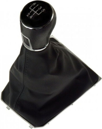 Shift Knob with Bubble for Volkswagen Passat Volkswagen Black
