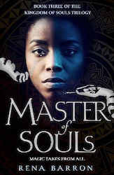 Master of Souls (Hardcover)