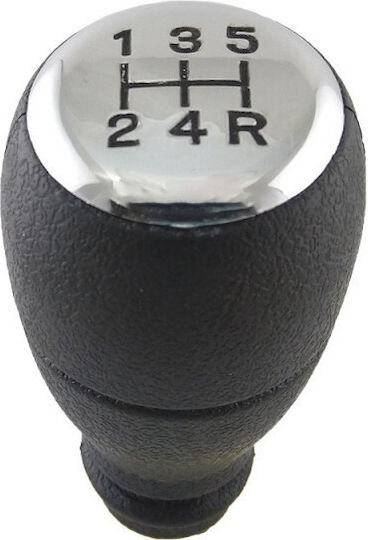 Shift Knob for Citroen Berlingo Peugeot Partner Black