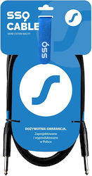 Sound Station Quality (SSQ) SS-1451 6,3 мм мъжки - 6,3 мм мъжки 7м